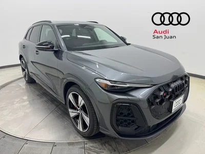 new 2026 AUDI