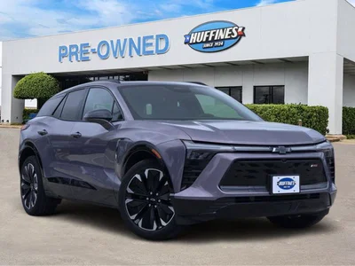 used 2024 CHEVROLET