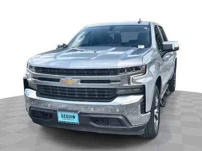 used 2022 CHEVROLET