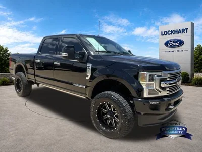 used 2022 FORD