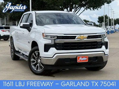 used 2024 CHEVROLET