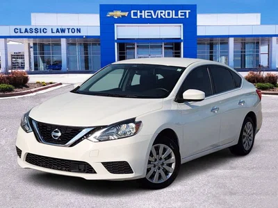 used 2018 NISSAN