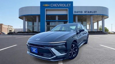 used 2025 HYUNDAI