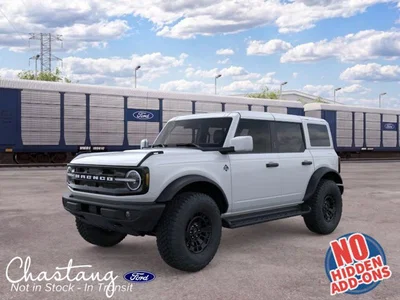 new 2026 FORD