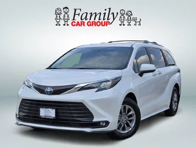 used 2025 TOYOTA
