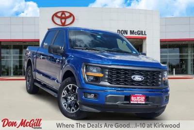 used 2024 FORD