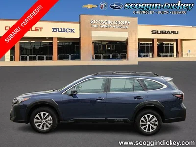 used 2025 SUBARU