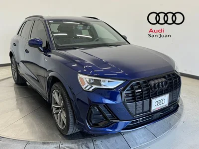 used 2025 AUDI