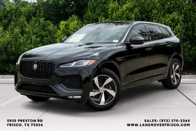 used 2026 JAGUAR