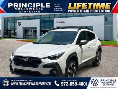 used 2024 SUBARU