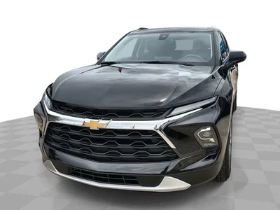 used 2024 CHEVROLET