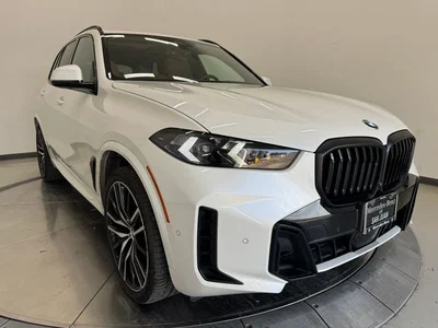 used 2026 BMW