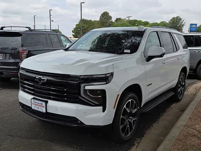new 2026 CHEVROLET