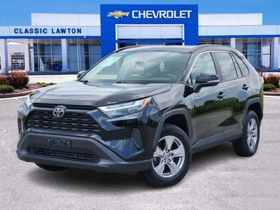 used 2023 TOYOTA
