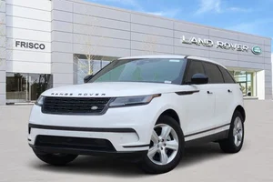used 2025 LAND ROVER