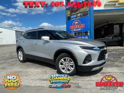 used 2021 CHEVROLET