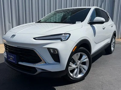 used 2024 BUICK