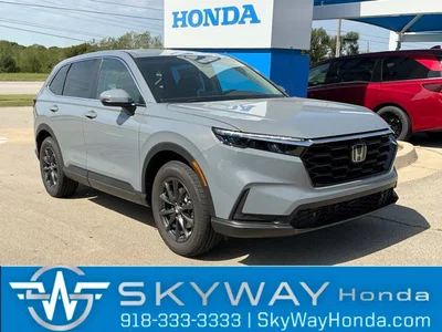 new 2027 HONDA