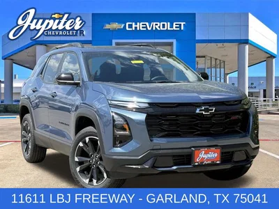 new 2026 CHEVROLET