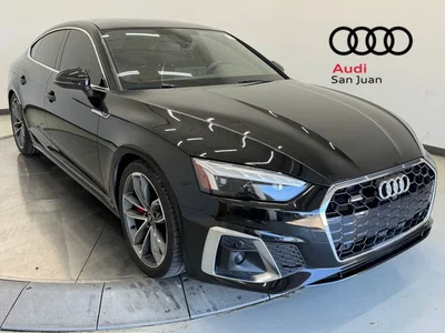 used 2023 AUDI