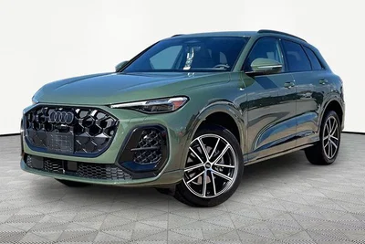 new 2026 AUDI
