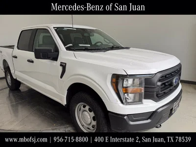 used 2023 FORD