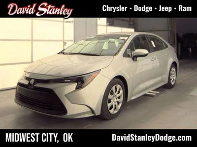 used 2024 TOYOTA