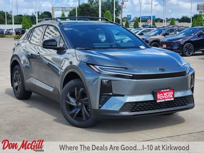 new 2026 TOYOTA
