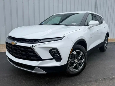 new 2026 CHEVROLET