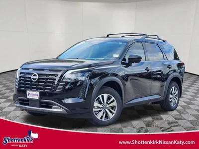 new 2026 NISSAN