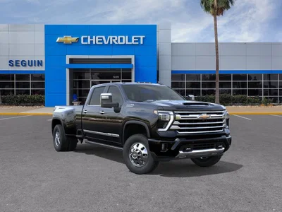 new 2026 CHEVROLET