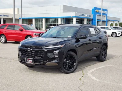 new 2026 CHEVROLET