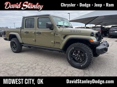 new 2026 JEEP