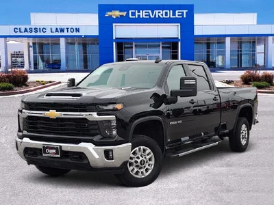 used 2025 CHEVROLET