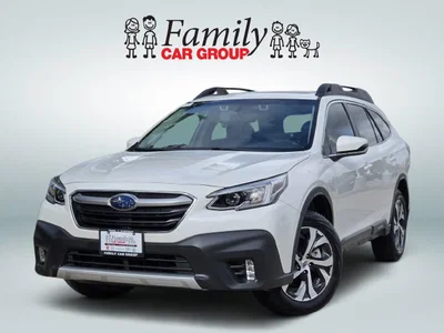 used 2022 SUBARU