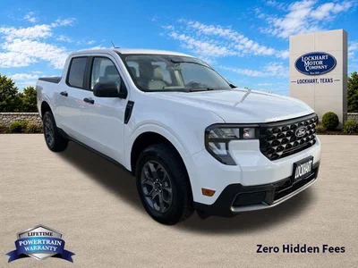 new 2026 FORD