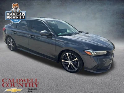 used 2023 HONDA