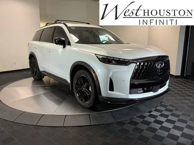 used 2026 INFINITI