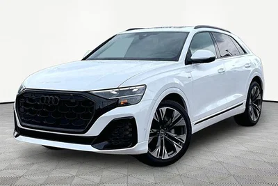 new 2026 AUDI
