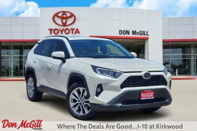 used 2021 TOYOTA
