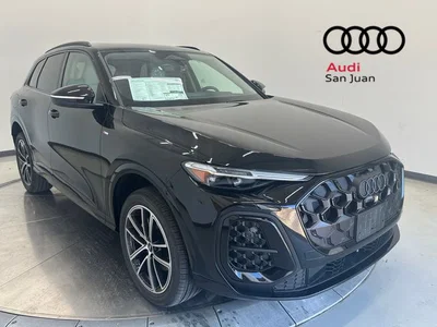 new 2026 AUDI