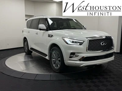 used 2023 INFINITI