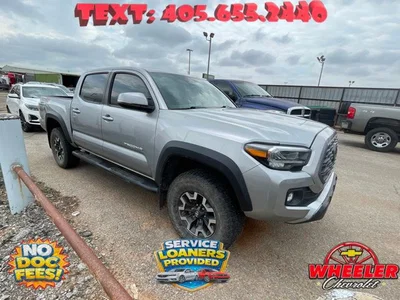 used 2021 TOYOTA
