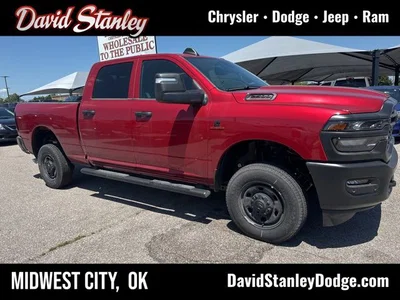 new 2026 RAM