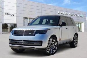 used 2024 LAND ROVER