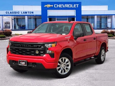 new 2026 CHEVROLET