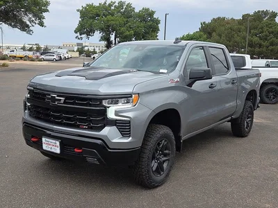 new 2026 CHEVROLET
