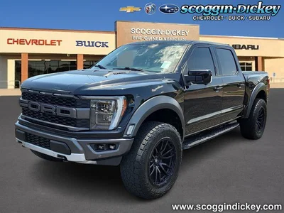 used 2021 FORD