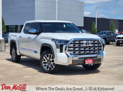 new 2026 TOYOTA