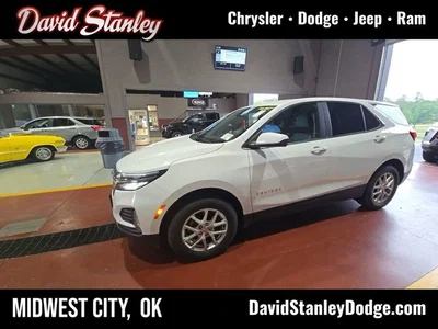 used 2024 CHEVROLET